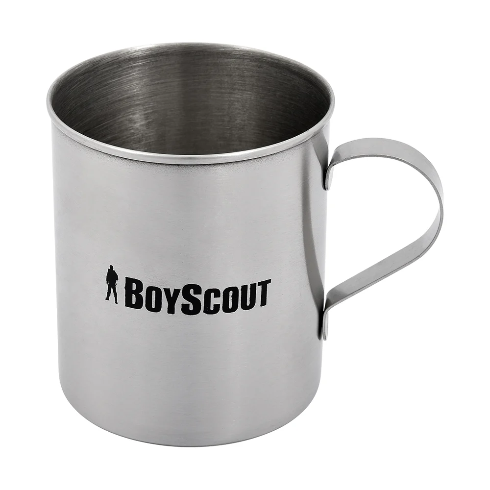 Туристическая кружка BOYSCOUT 61156