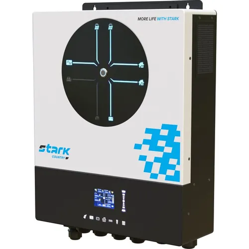 ИБП STARK COUNTRY Inv 8000 Solar X, 8000ВA