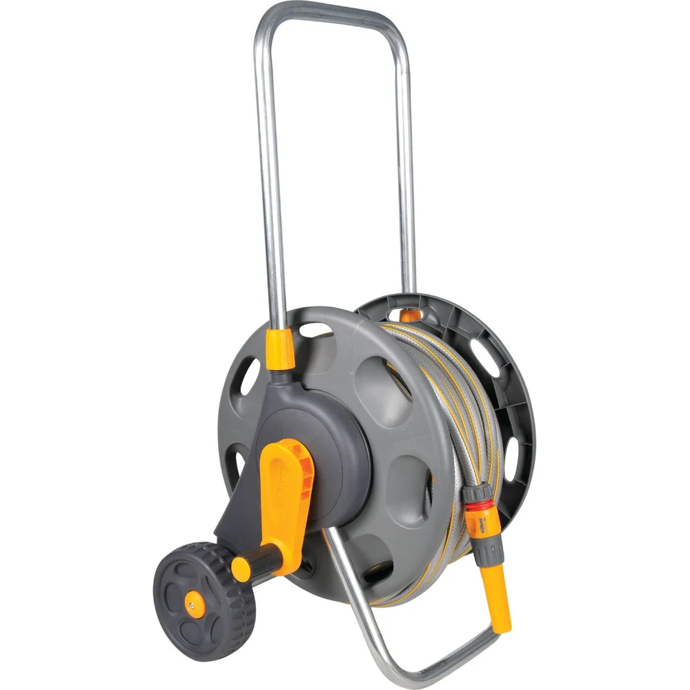 Сборная тележка для шланга Hozelock 2489R3600