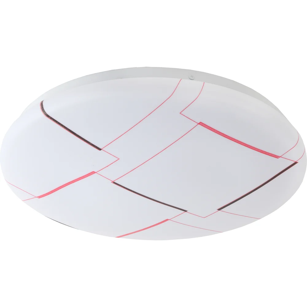 Бытовой светодиодный светильник ЭРА SPB6 Slim 1 Б0043820