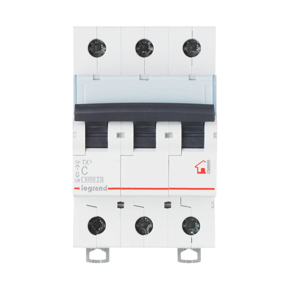 Автоматический выключатель Legrand TX3 403945