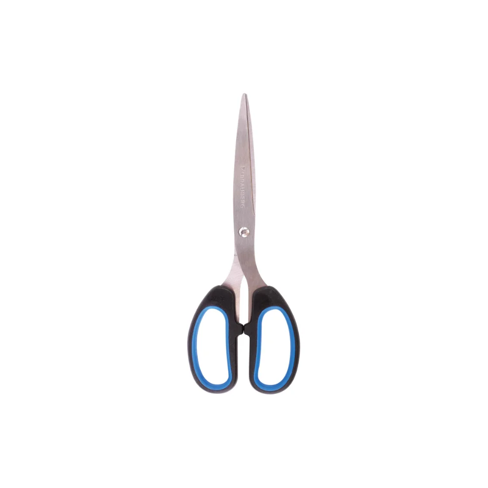 Ножницы BRAUBERG Classic+ 236449