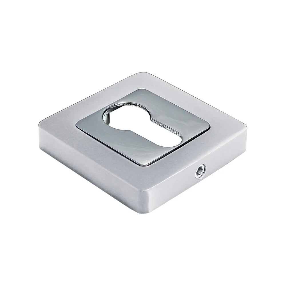 Накладка на ключевой цилиндр MORELLI MH-KH-S55 SC/CP 9012228