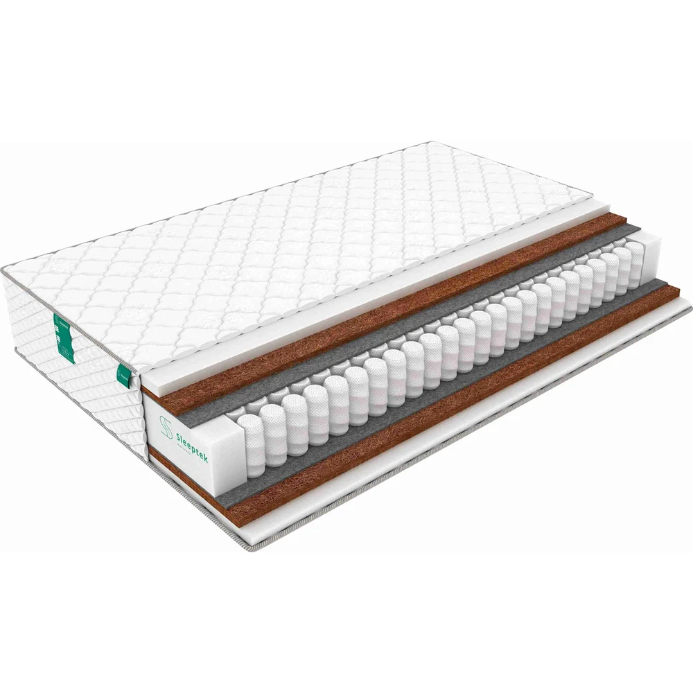 Матрас Sleeptek Premier FoamCocos Mix SPFCM-00089-243