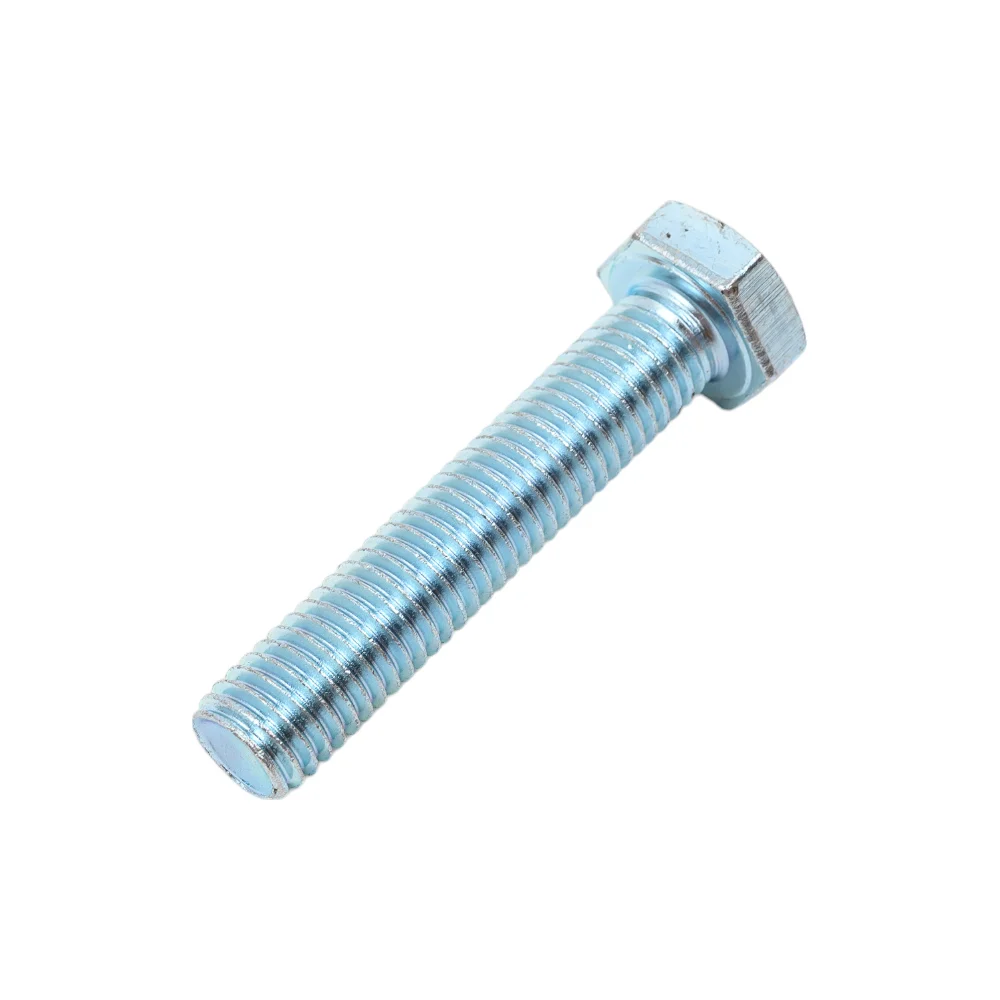 Оцинкованный шестигранный болт STARFIX М12x60 мм, DIN933, 20 шт. SMC1-19513-20