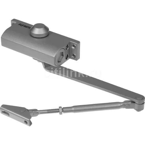 Доводчик двери Falcon Eye FE-B2W, серебристый