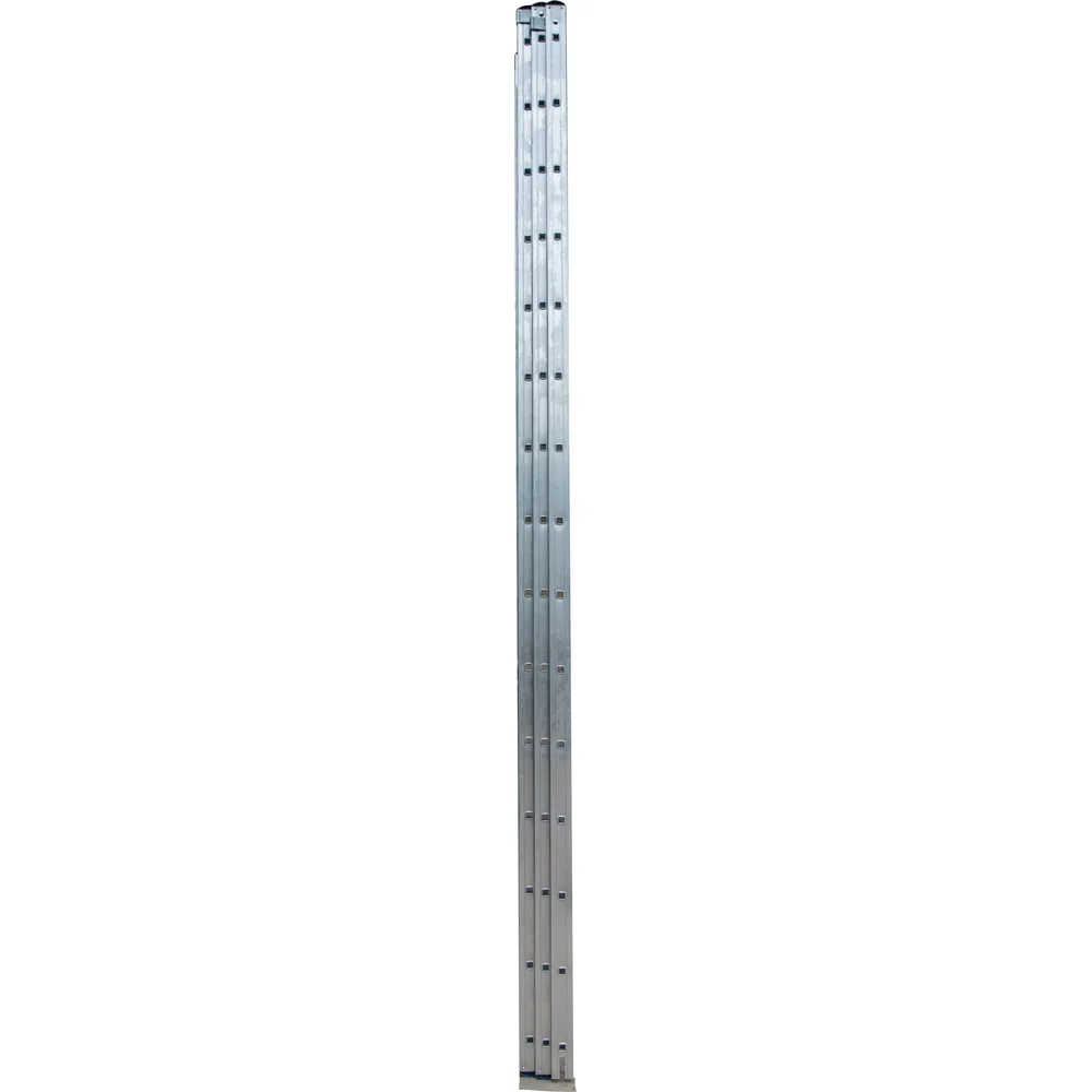 Усиленная универсальная трехсекционная лестница STAIRS ALP315