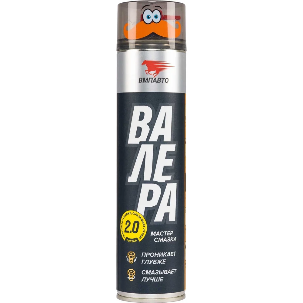 Мастер-смазка ВМПАВТО ВАЛЕРА 8601