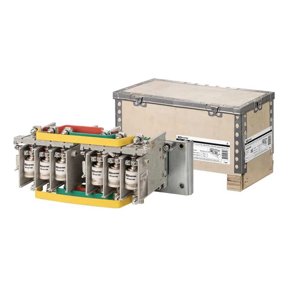 Вакуумный реверсивный контактор TDM квтр-1,14-2,5/250 SQ0759-0033