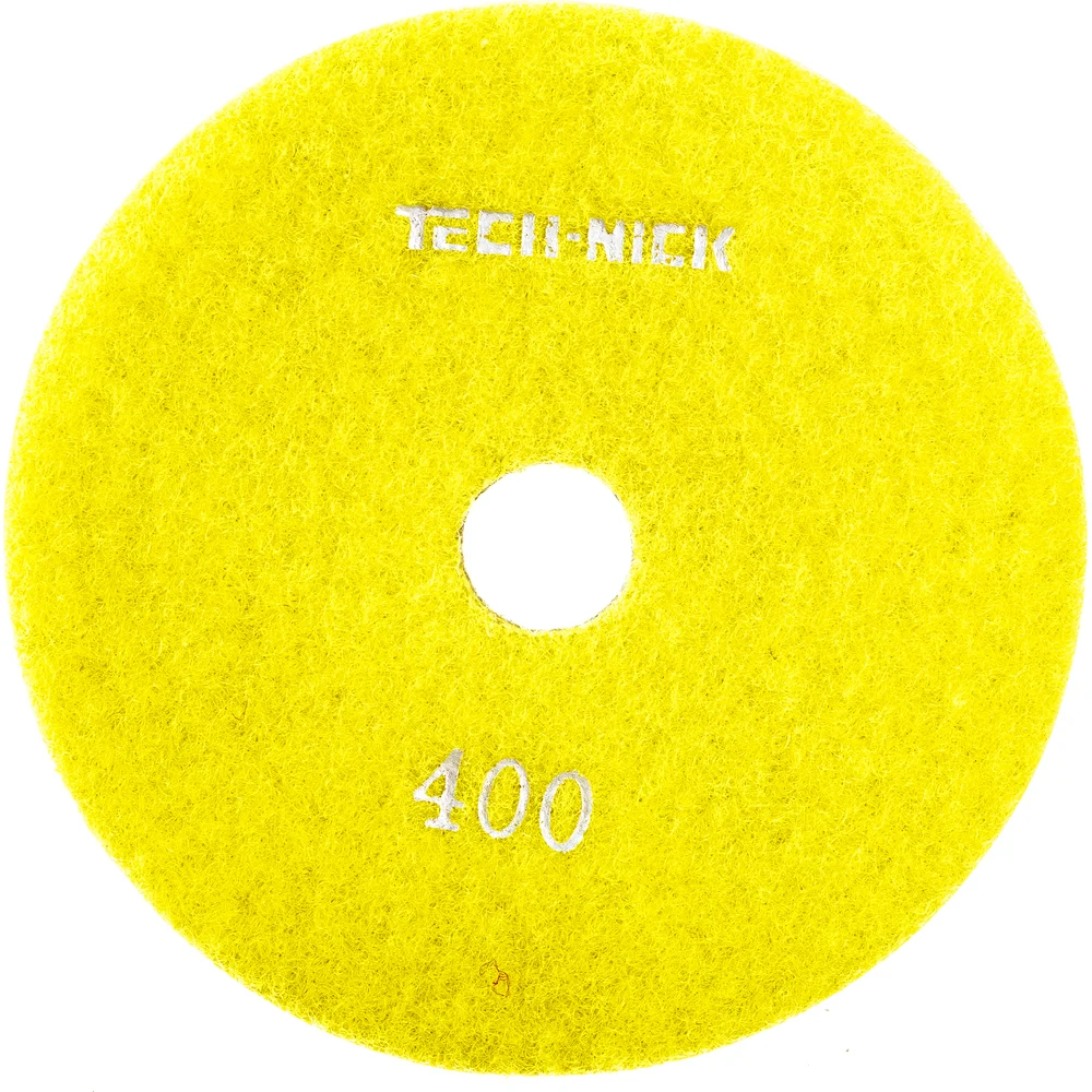 Гибкий шлифовальный алмазный круг TECH-NICK АГШК WHITE NEW 128.120.6753