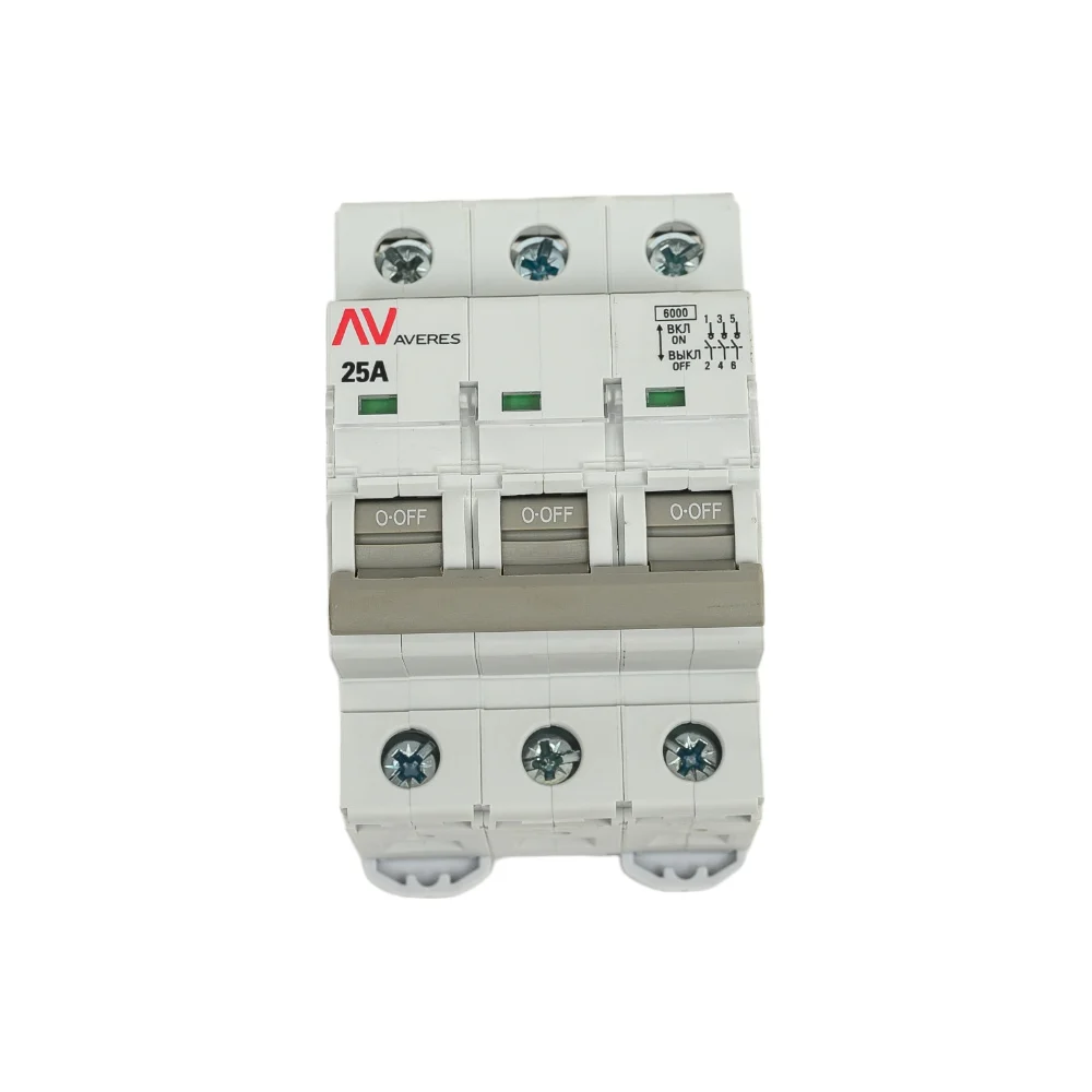 Выключатель нагрузки EKF AVN AVERES avn-3-25-av