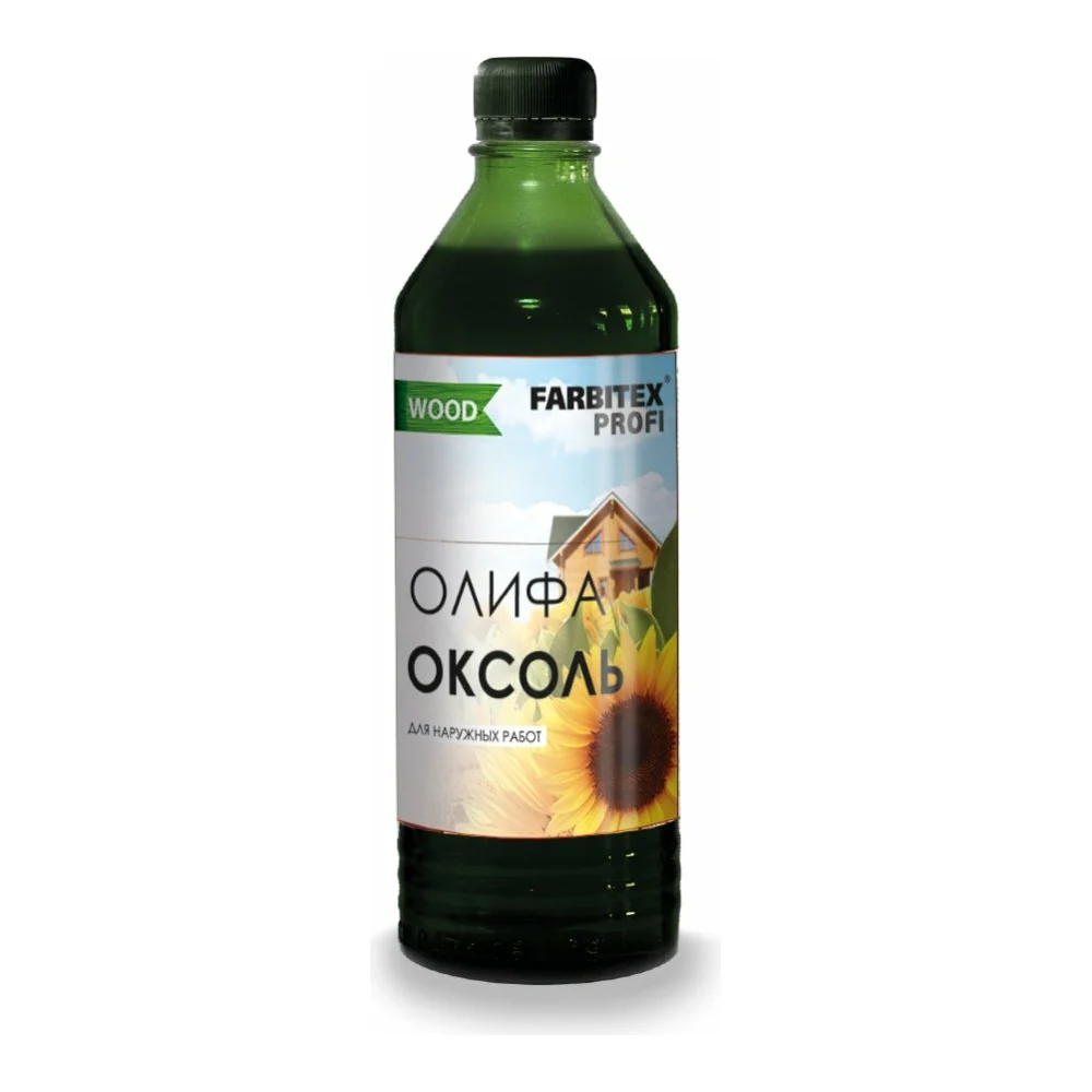 Олифа Farbitex Оксоль марки ПВ 4300005025