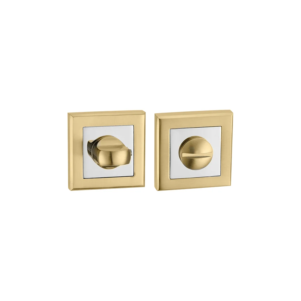 Поворотная ручка Punto BK6 QL SG/CP-4 38403