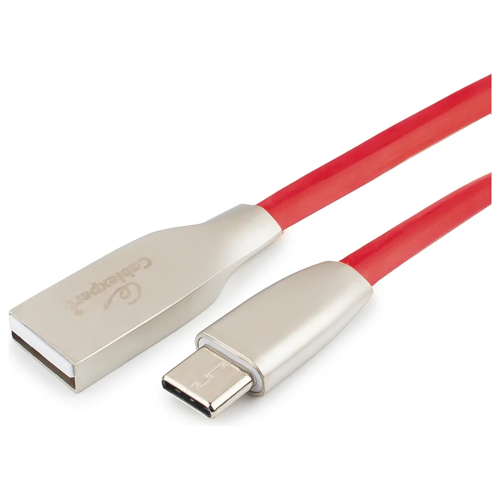 Кабель Cablexpert Gold CC-G-USBC01R-3M