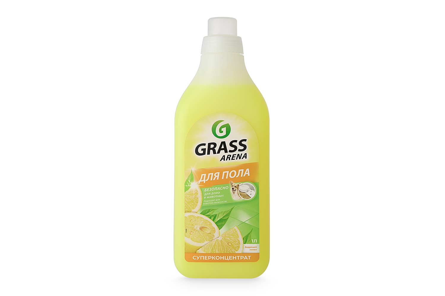 Моющее средство для пола GRASS Arena