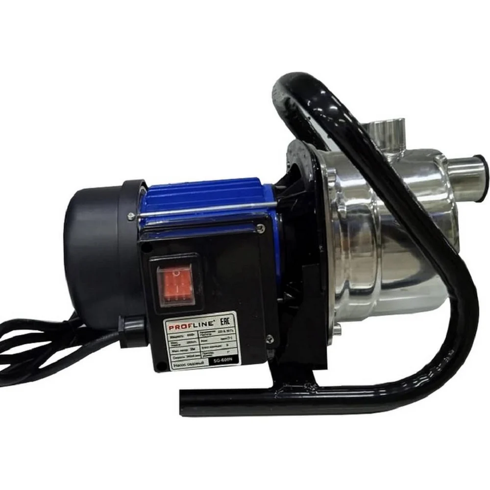 Садовый насос PROFLINE SG-600 N УТ-00035289