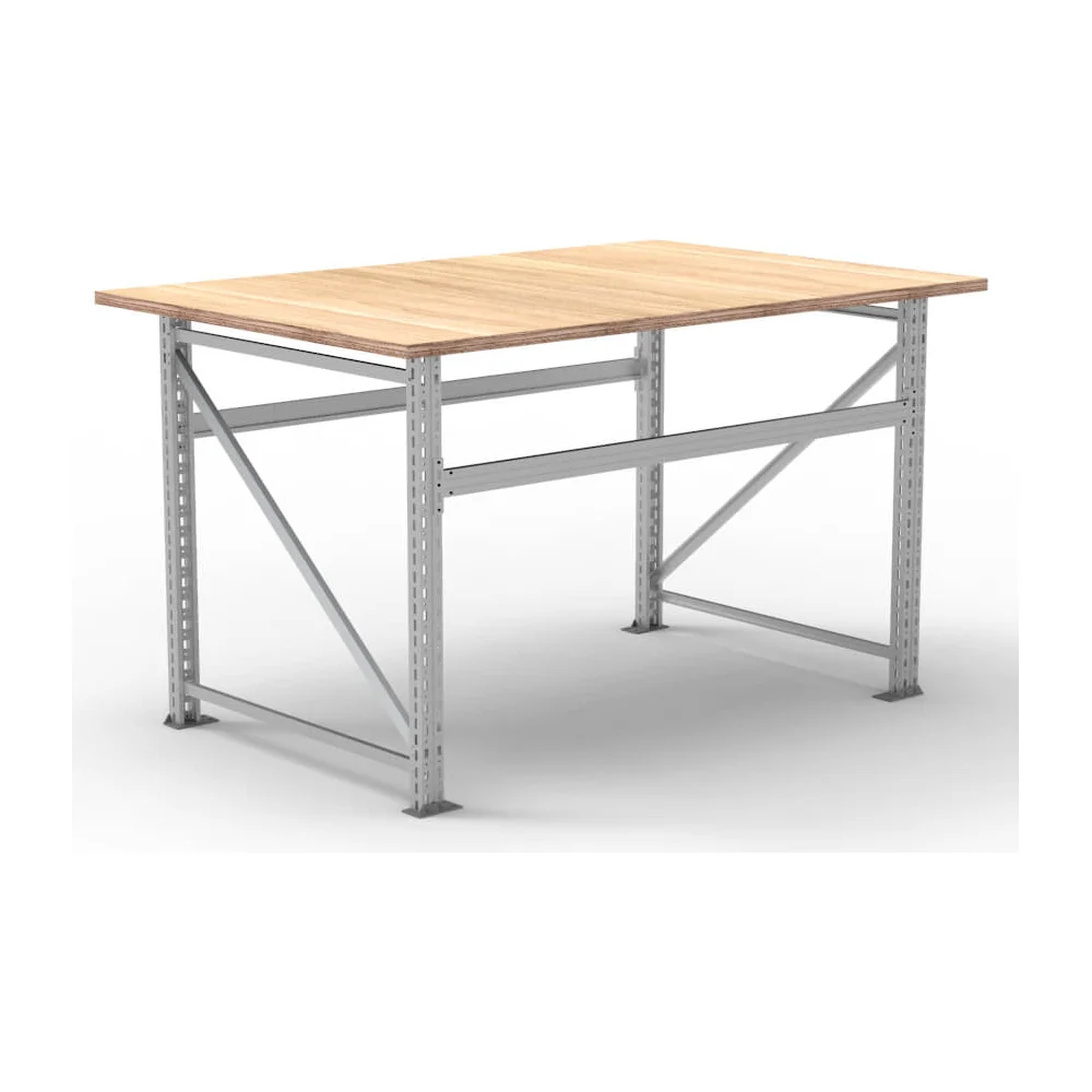 Монтажный стол верстак IRONMEBEL Worktop Montage M-DMV15001000