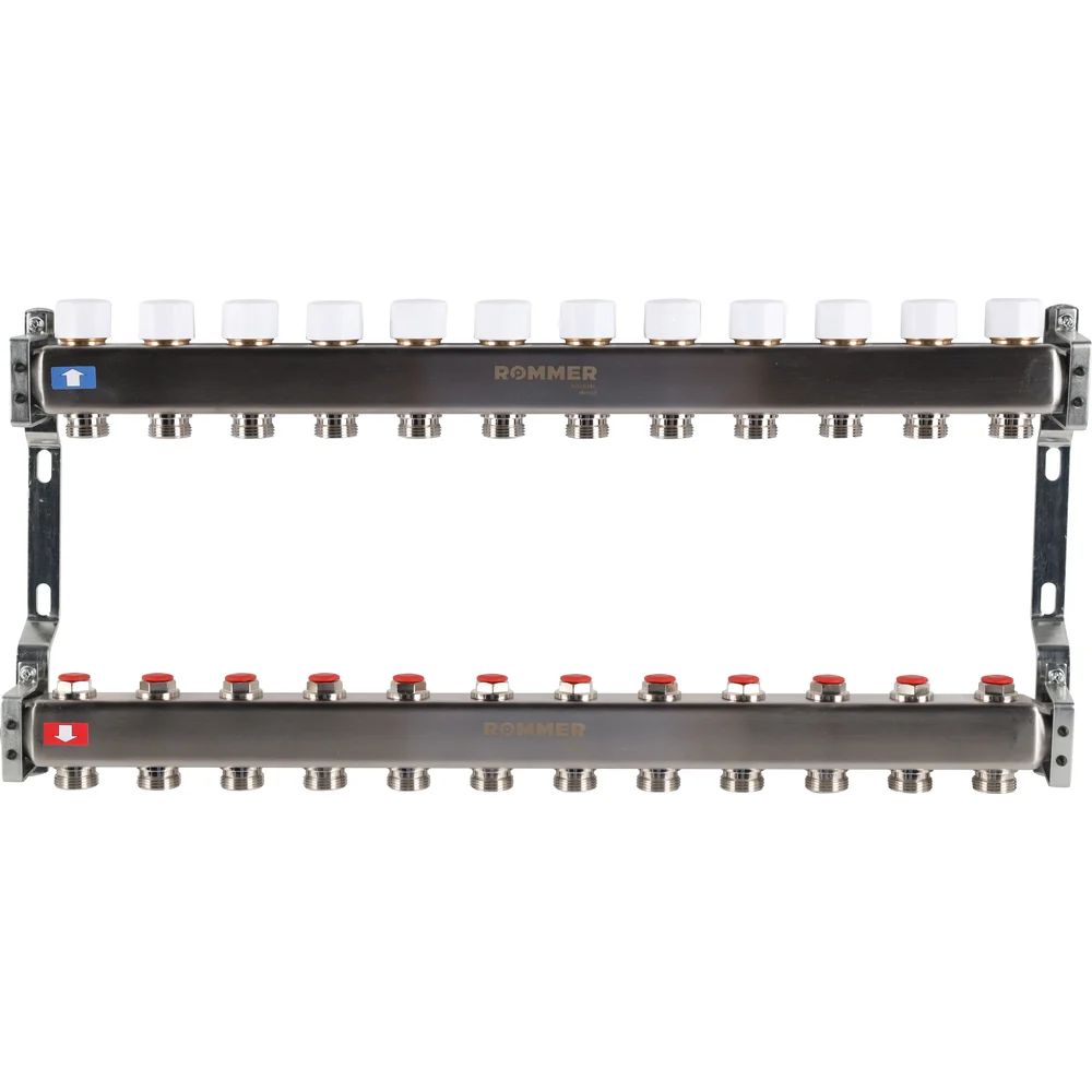 Коллектор ROMMER Rms-3200-000012 RG0091LAMPERVF