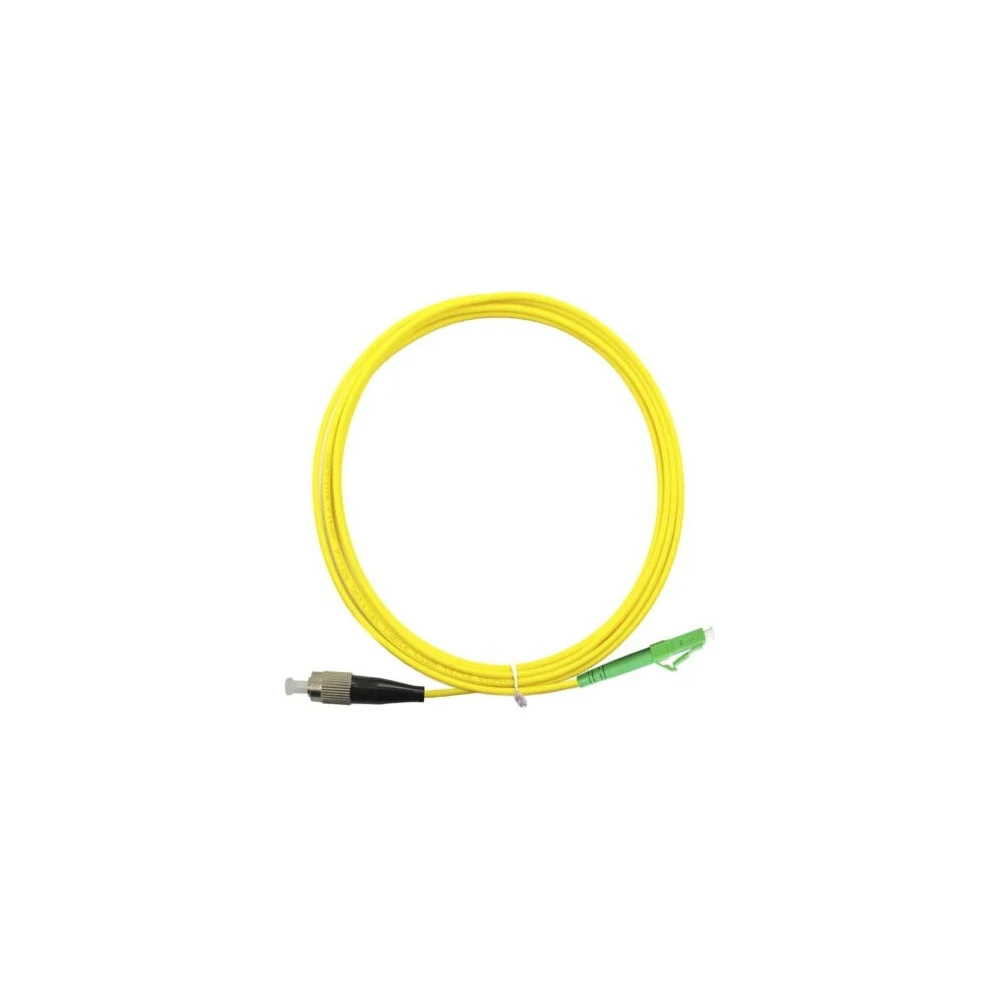 Симплексный оптический патч-корд TopLan PC-TOP-657A1-FC/U-LC/A-1.0