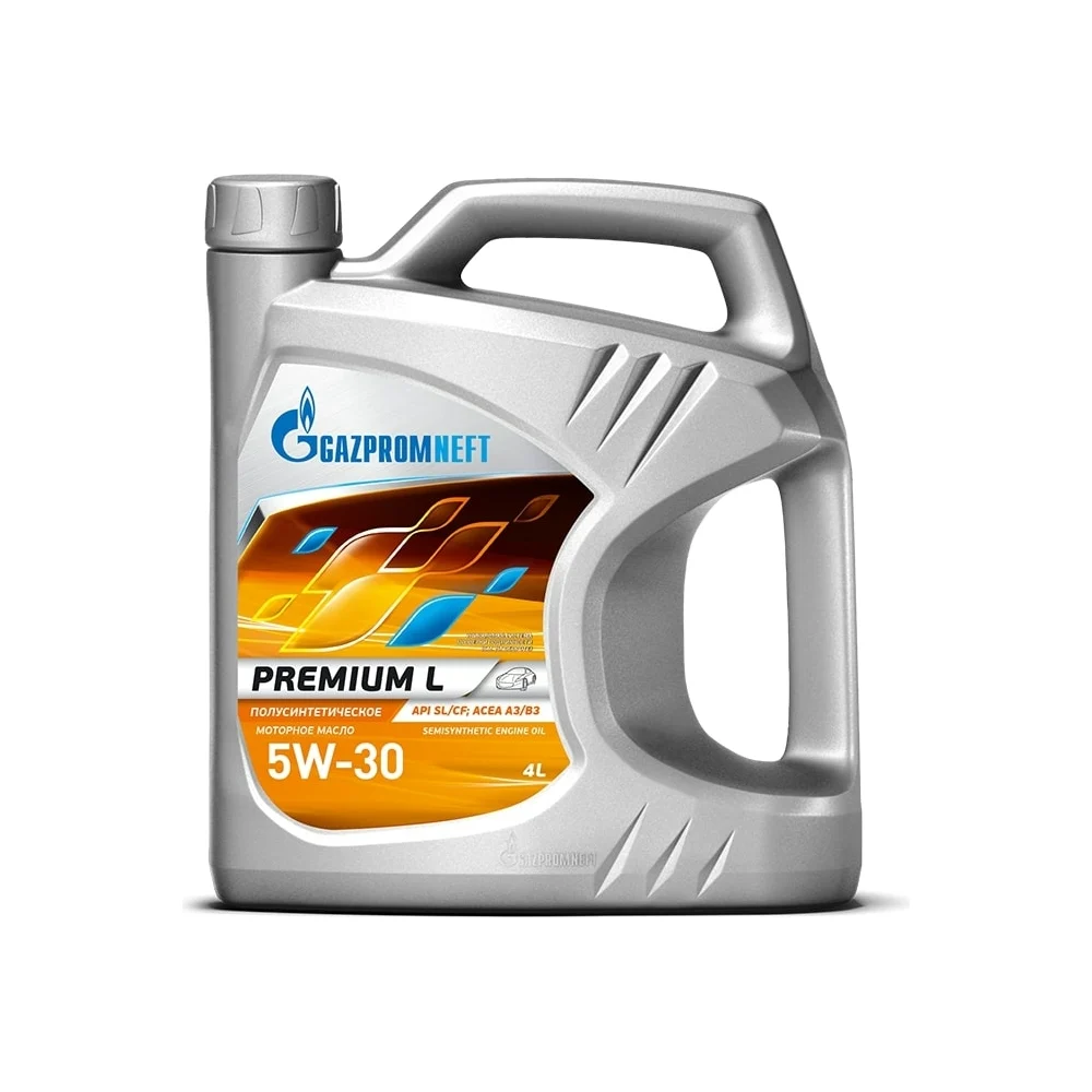 Масло GAZPROMNEFT Premium L 5W-30 2389907637