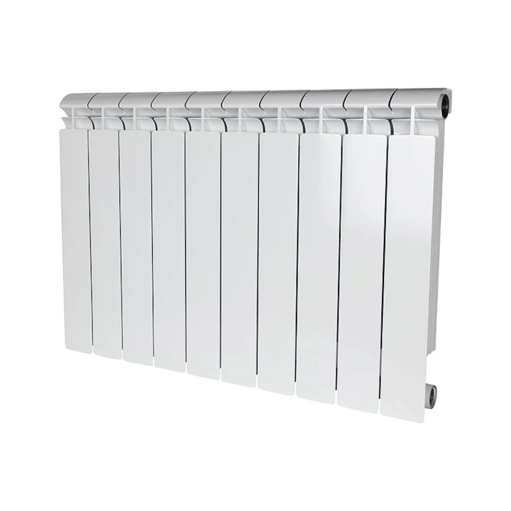 Биметаллический радиатор STOUT ALPHA 500 SRB-2310-050010 RG00908P3BQ2QB