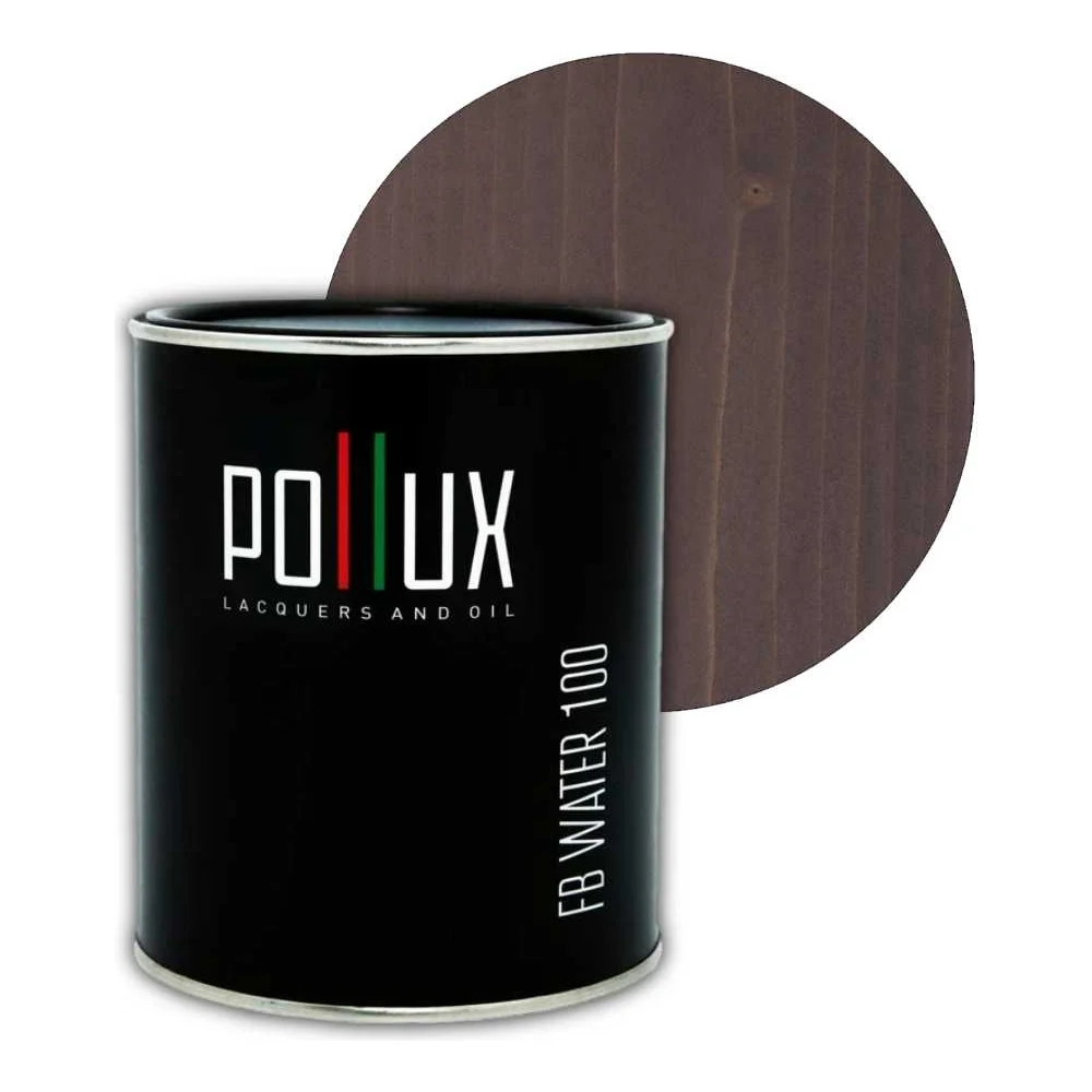 Пропитка для дерева Pollux FB Water 100 Палм Айлендс 4687202235513