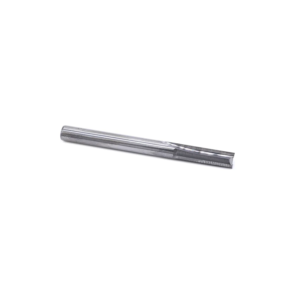 Прямая двухзаходная фреза DJTOL N2ZX6208 1350