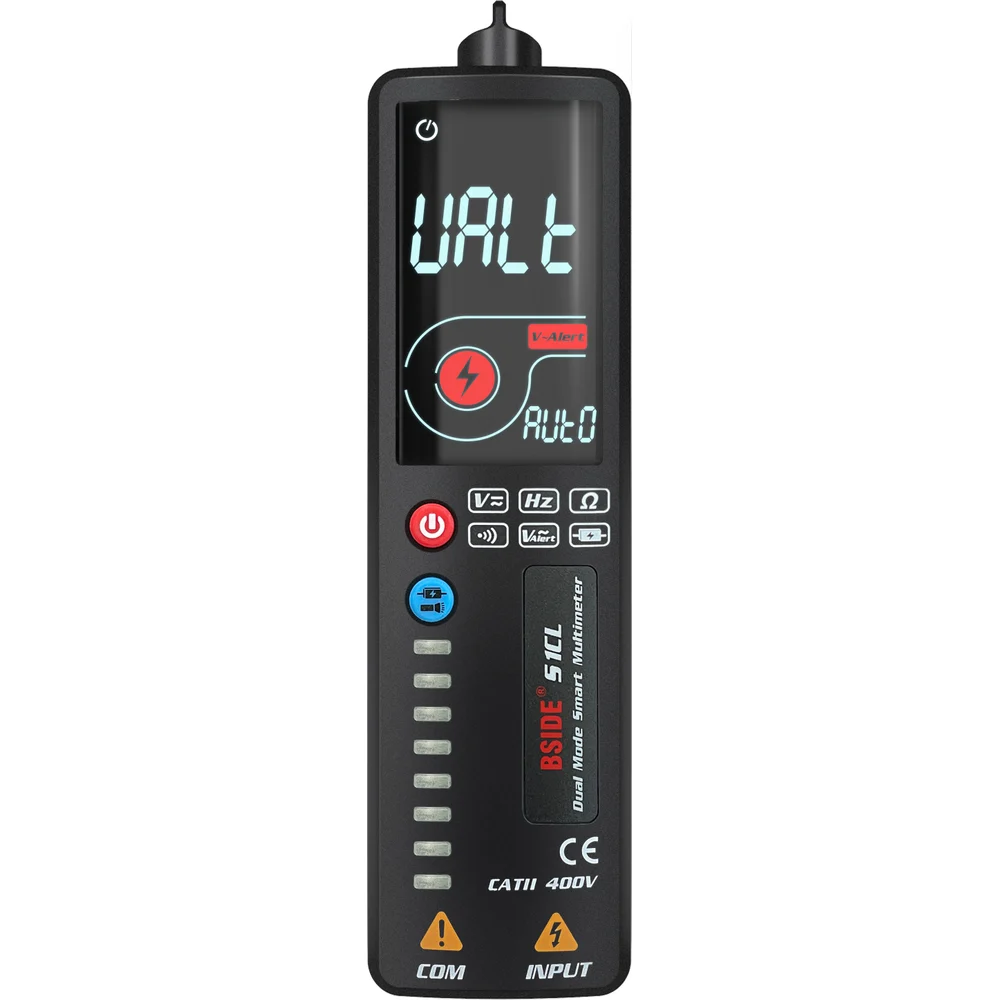 Цифровой мультиметр BSIDE S1CL 064-0008