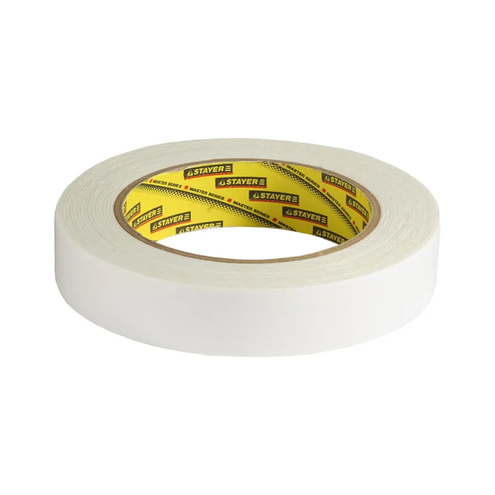 Клейкая двусторонняя лента STAYER PROFI 12231-19-05