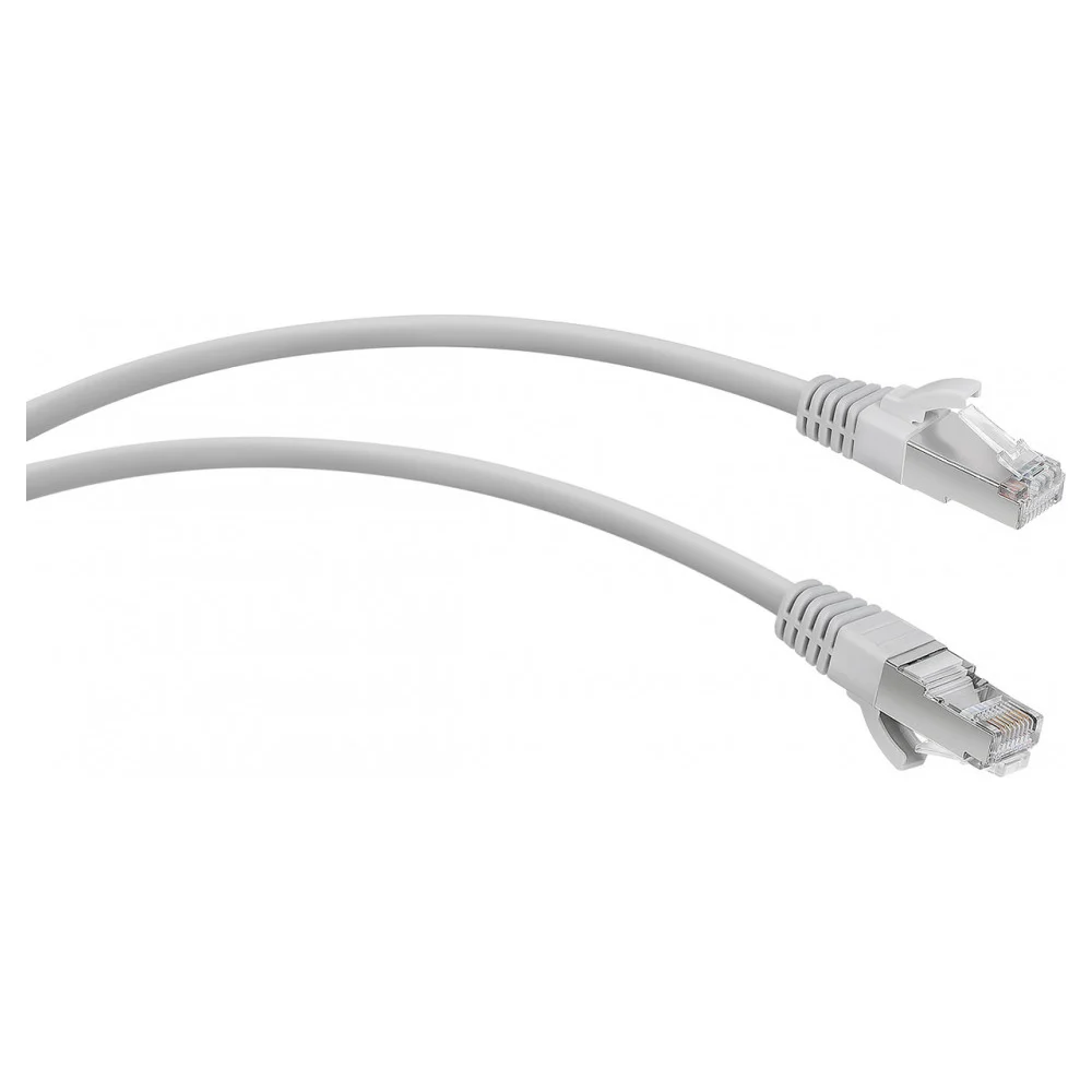 Патч-корд WRline WR-pс-RJ45-UTp-5e-2-GY 520157