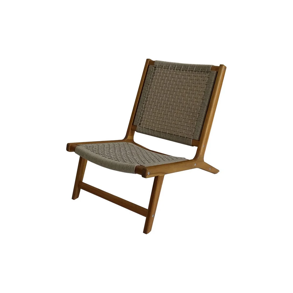Кресло лаунж Joygarden из акаци 52108