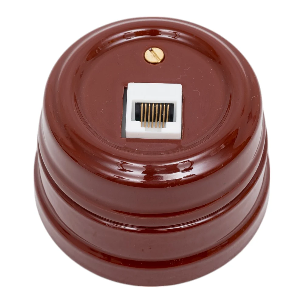 Компьютерная розетка Мезонинъ GE70341-04