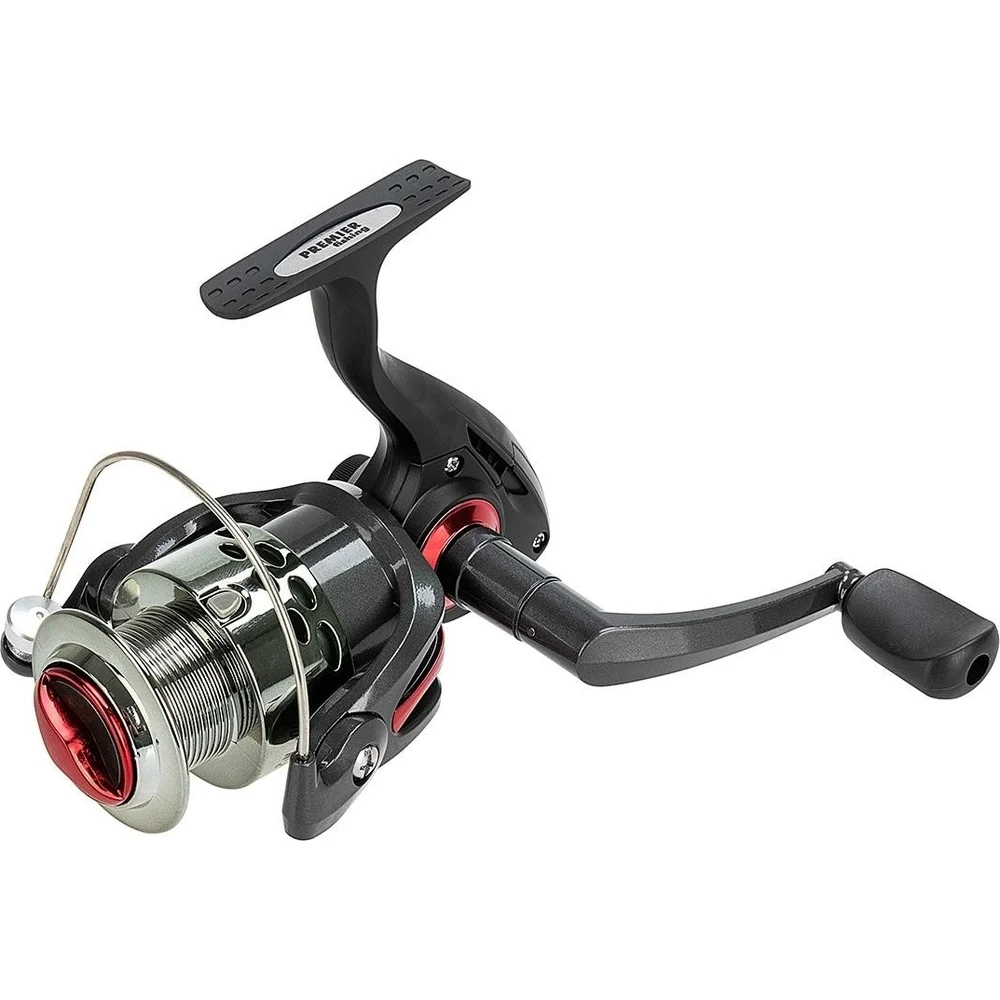Катушка Premier fishing python 3000 (pr-рт-3000) premier 173646