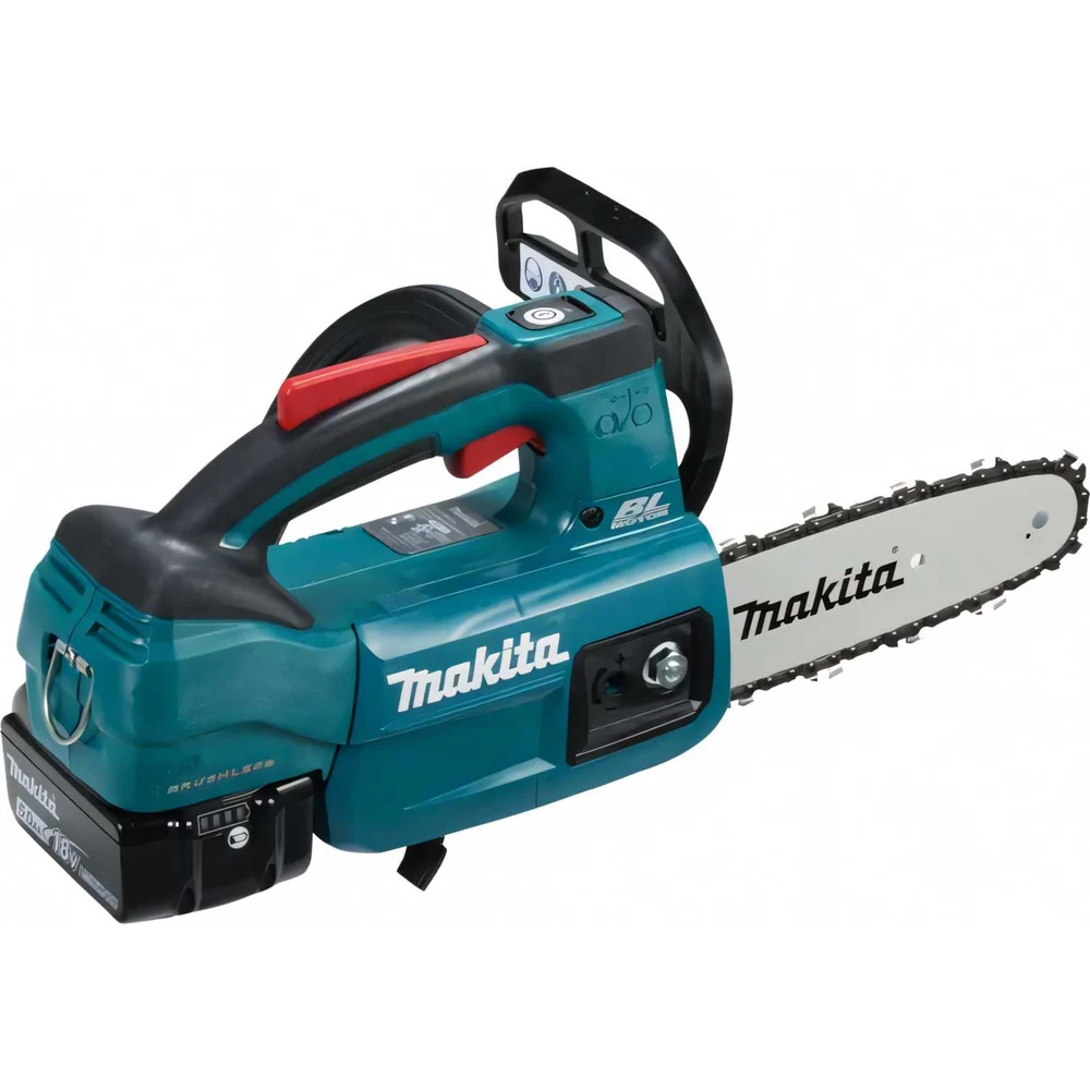 Цепная аккумуляторная пила Makita LXT DUC204RF