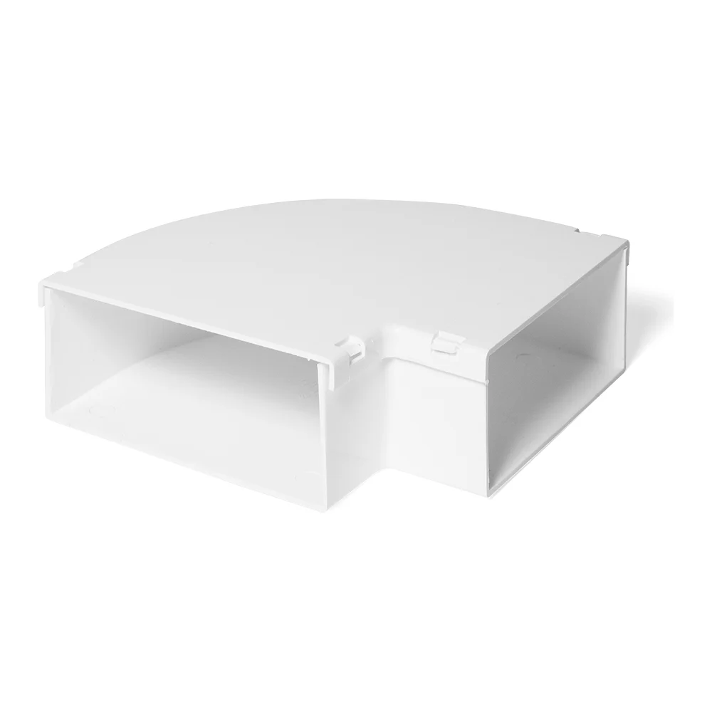 Скругленный угол TWT TWT-CT24x14-RC-WH