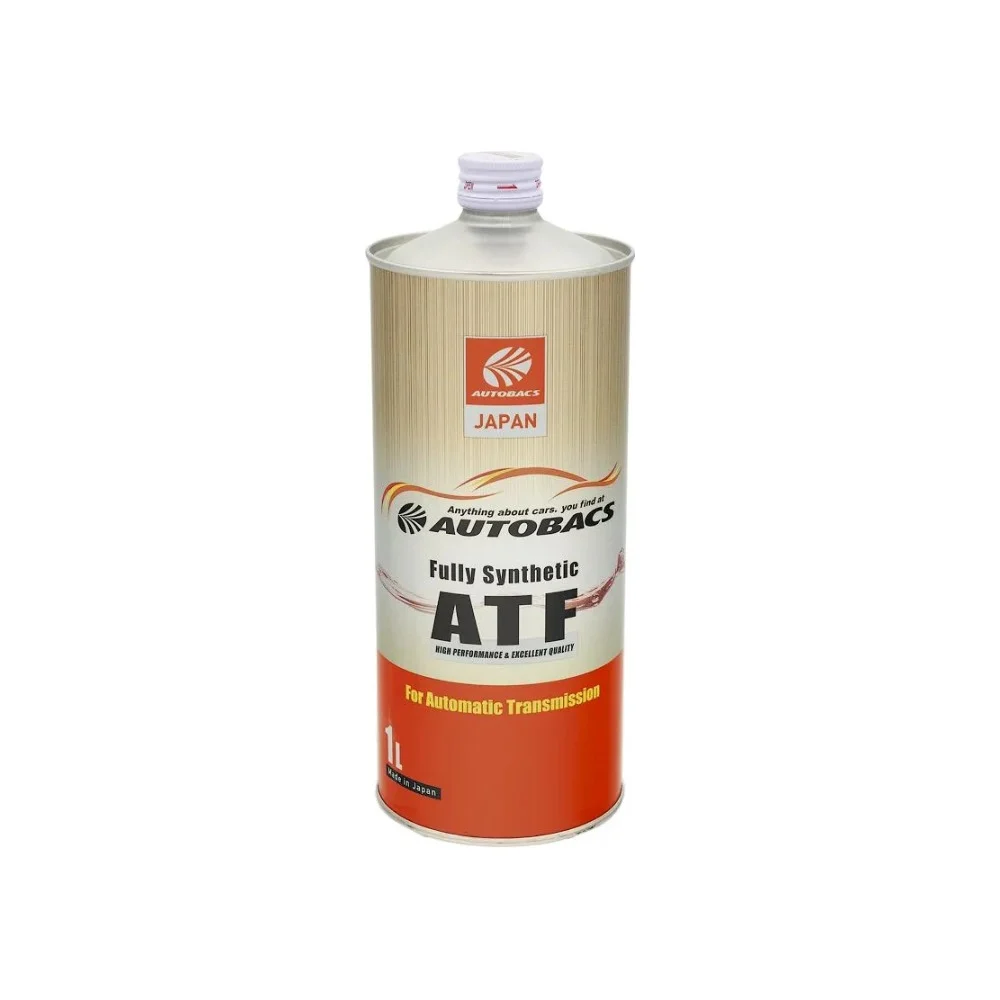 Жидкость трансмиссионная AUTOBACS ATF FS A00033243