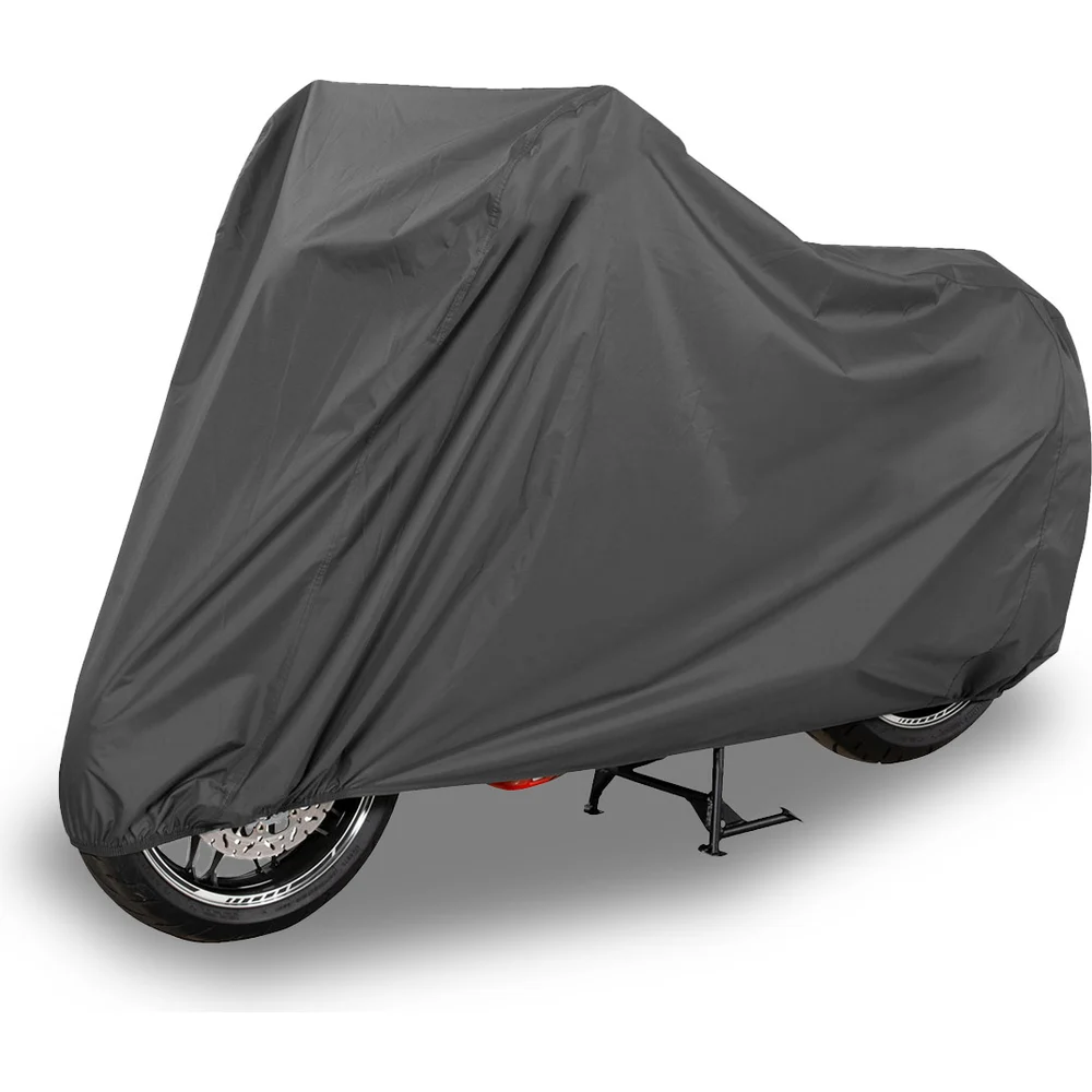 Чехол для мотоцикла Tplus S 2030x830(350)x1140(800) мм оксфорд 240, серый T021353