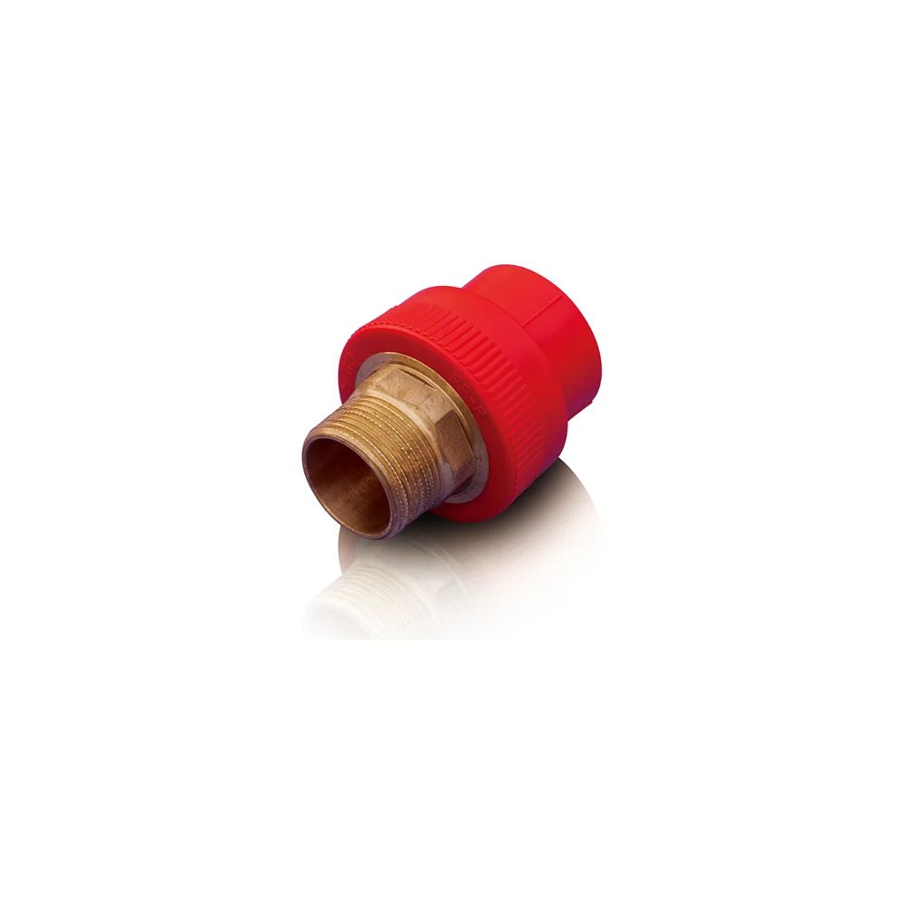 Противопожарная резьбовая муфта Blue Ocean PPRF/HTEA(R)-75х2.1/2"