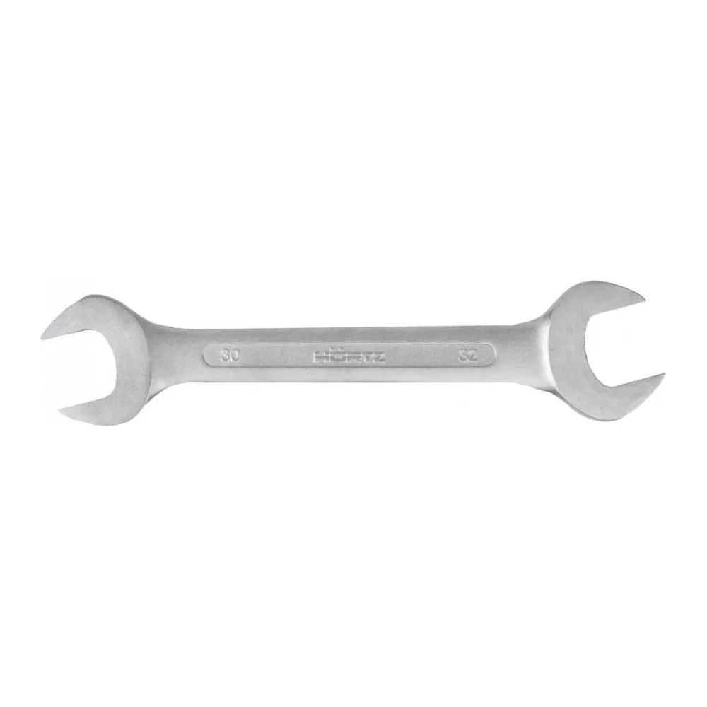 Гаечный двусторонний ключ HORTZ HOR 102257