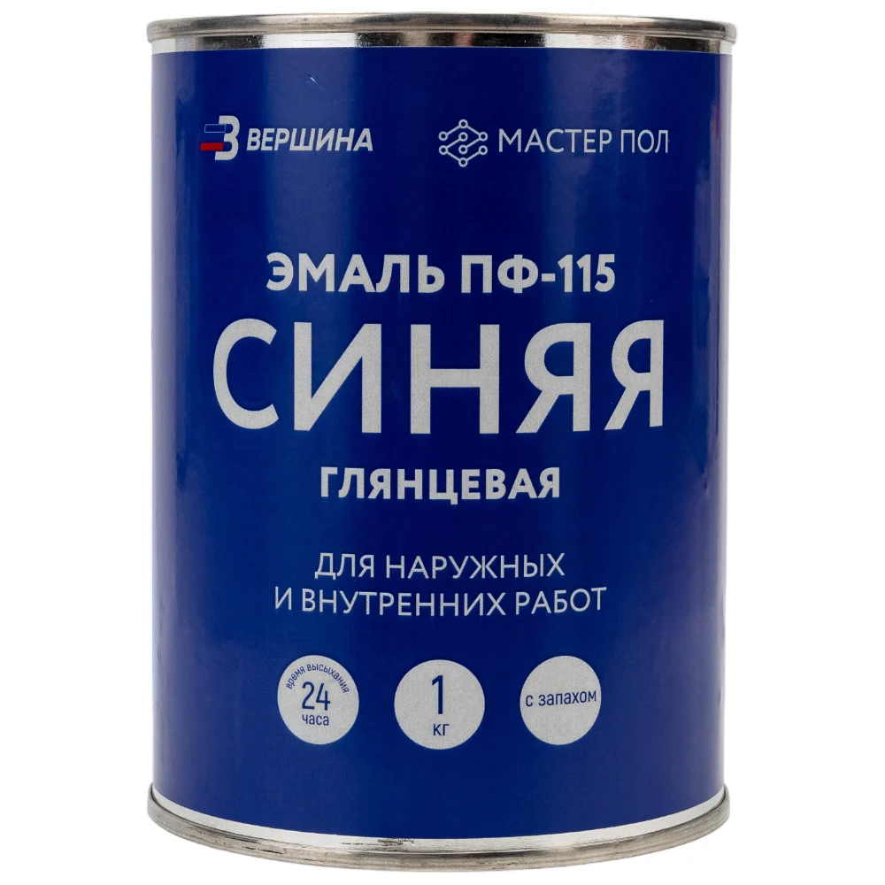 Алкидная эмаль Grom пф-115 70500