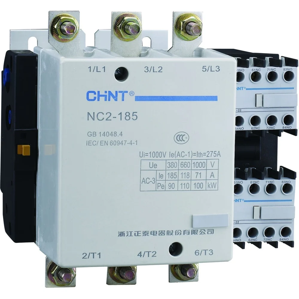 Контактор CHINT 671692