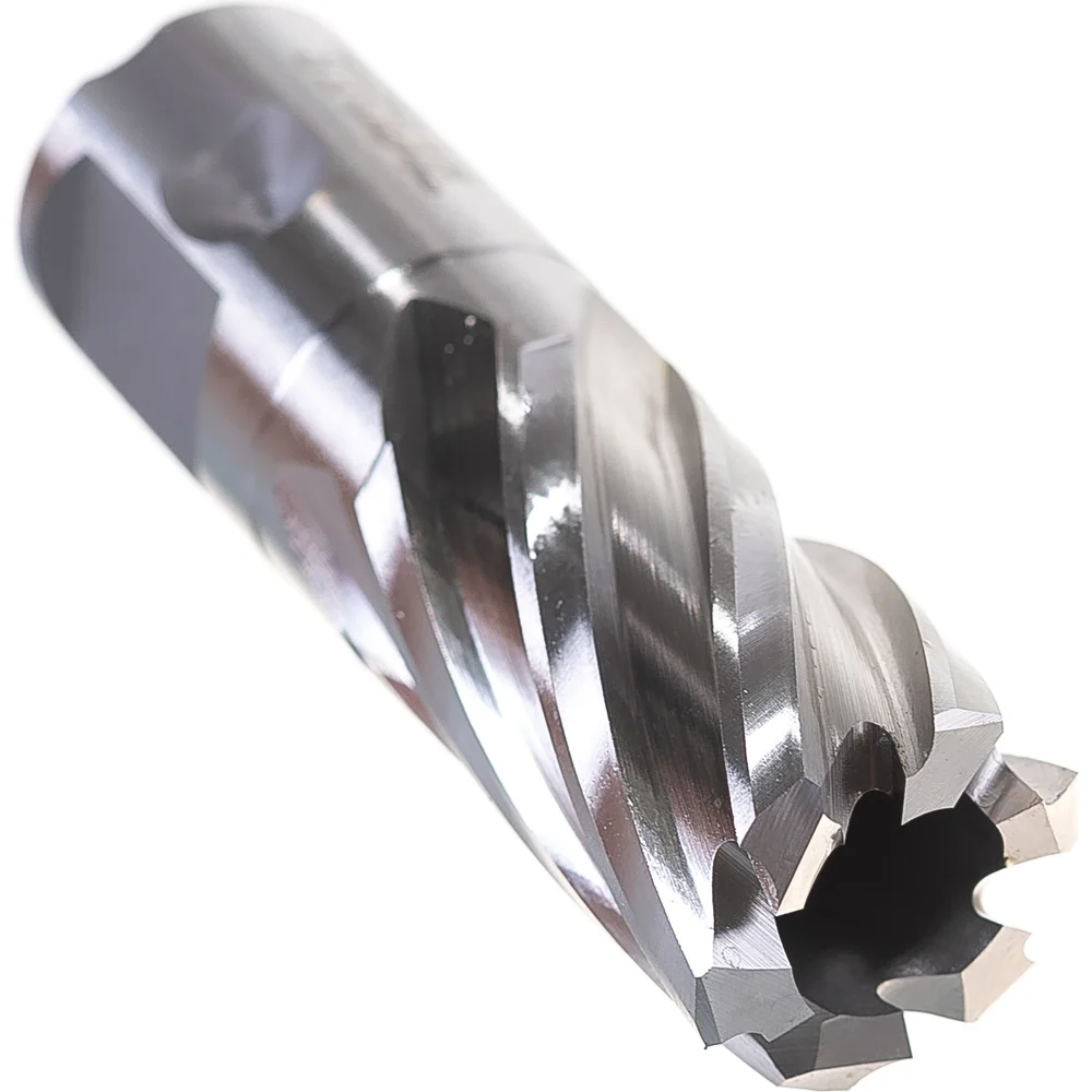 Корончатое сверло по металлу MESSER HSS 19-30-019