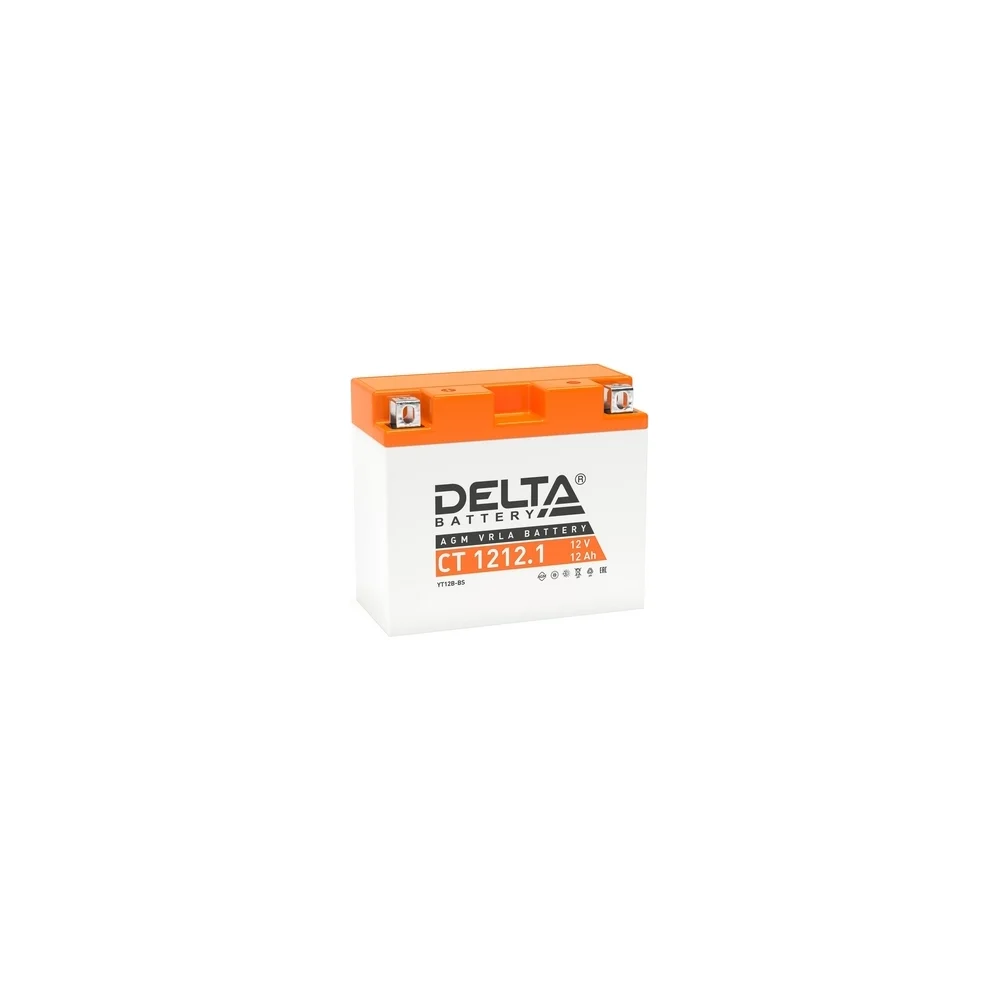 Аккумуляторная батарея DELTA CT 1212.1