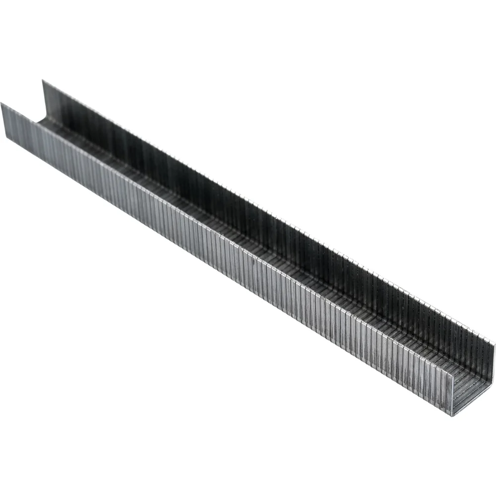 Плоские скобы для степлера KRAFTOOL тип 53F 10 мм 5000 шт. 31787-10