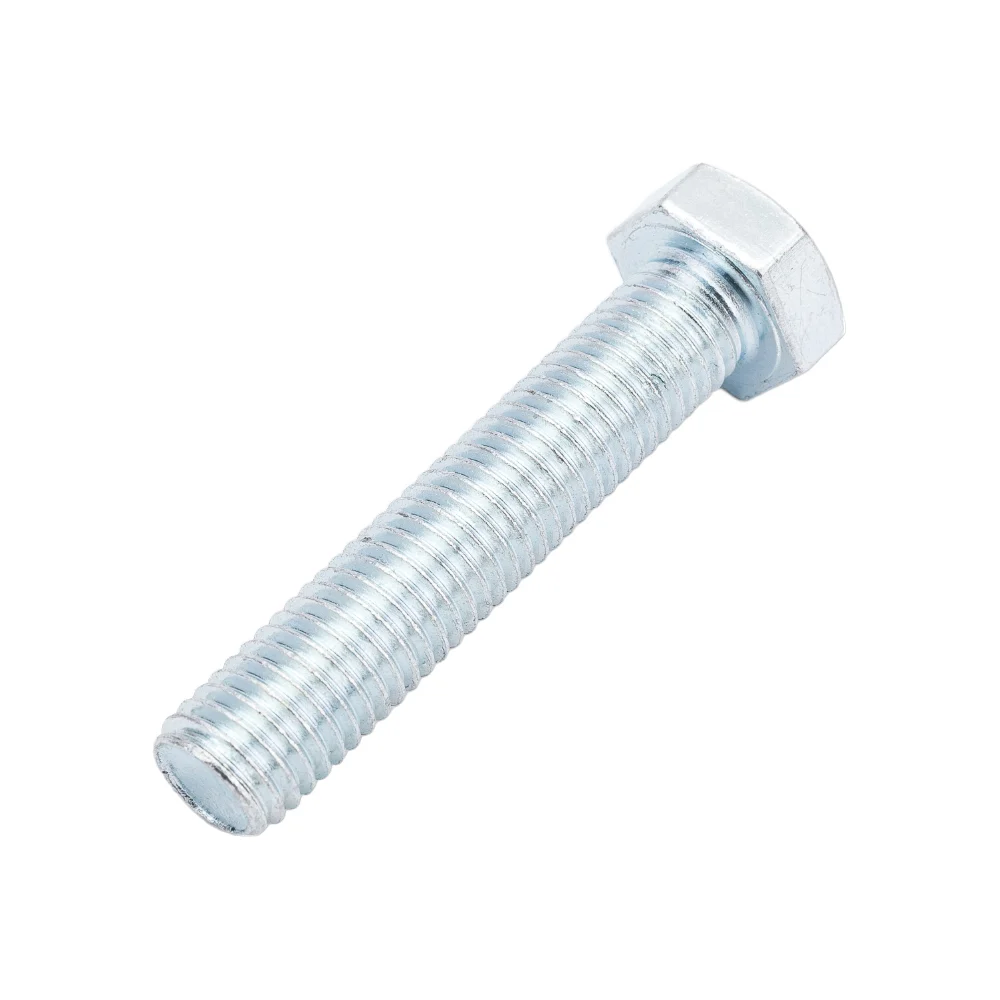 Оцинкованный шестигранный болт STARFIX М14x70 мм, DIN933, 10 шт. SMC1-21523-10