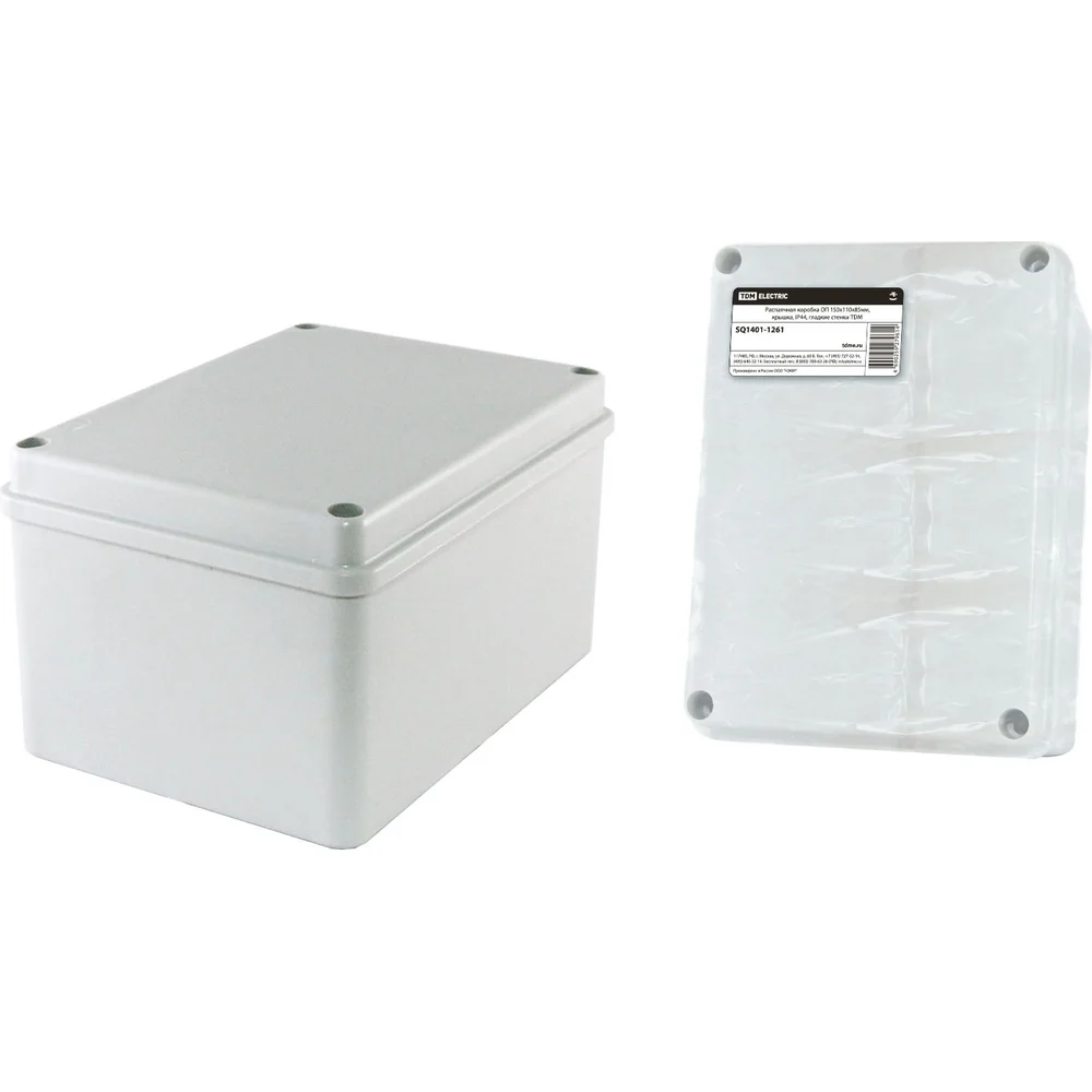 Распаячная коробка TDM ELECTRIC SQ1401-1261