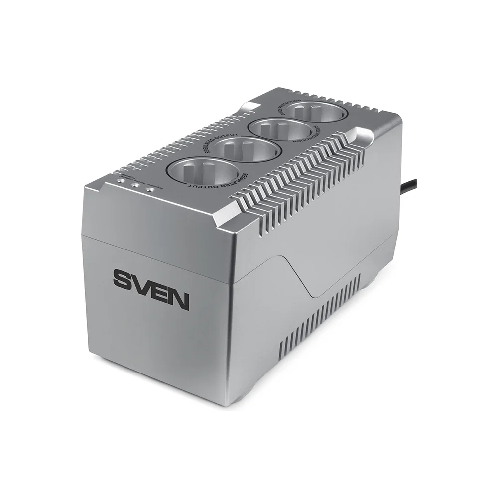 Стабилизатор SVEN VR-F1000 SV-018818