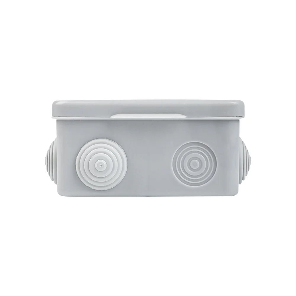 Наружная распаячная коробка EKF КМР-030-014 plc-kmr-030-014-r