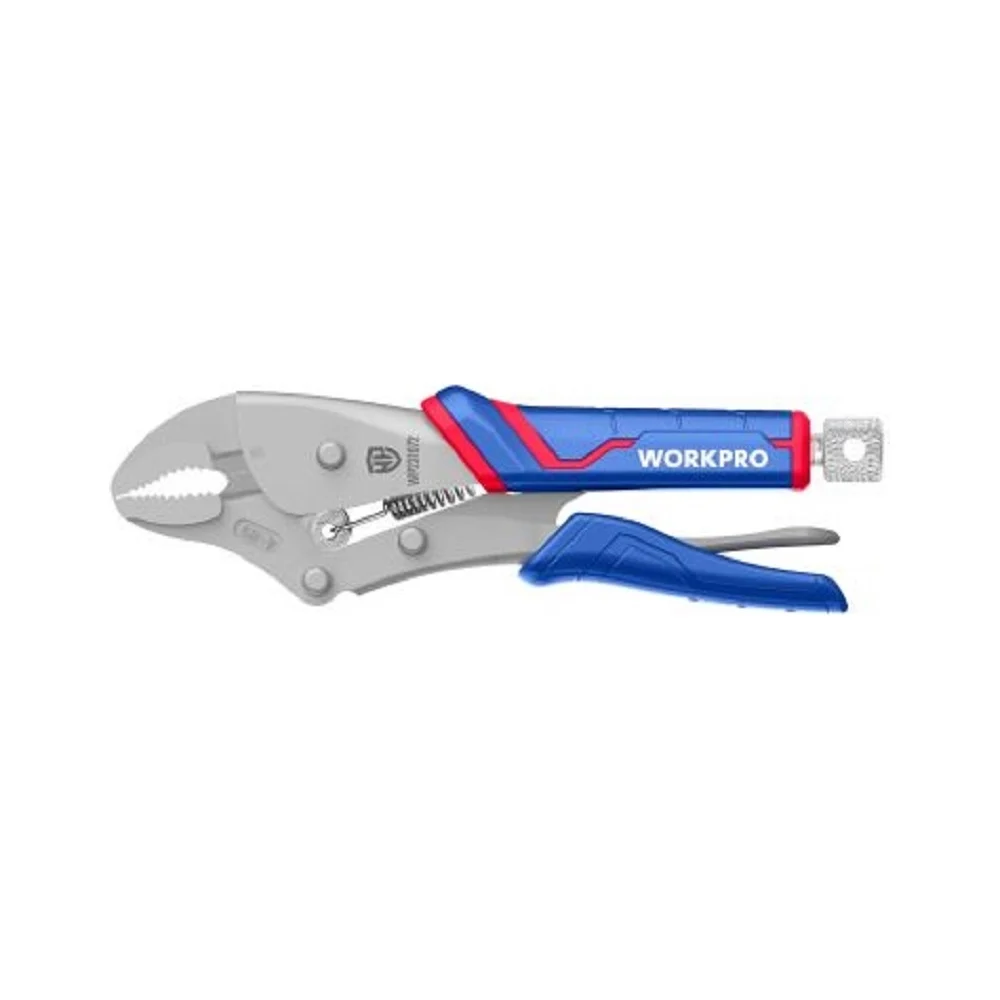 Клещи фиксирующие WORKPRO PRO WP231072