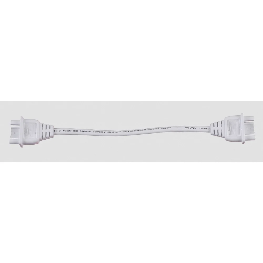 Гибкий коннектор шинопровода IN HOME FC-1W-TL TOP-LINE 4690612029382